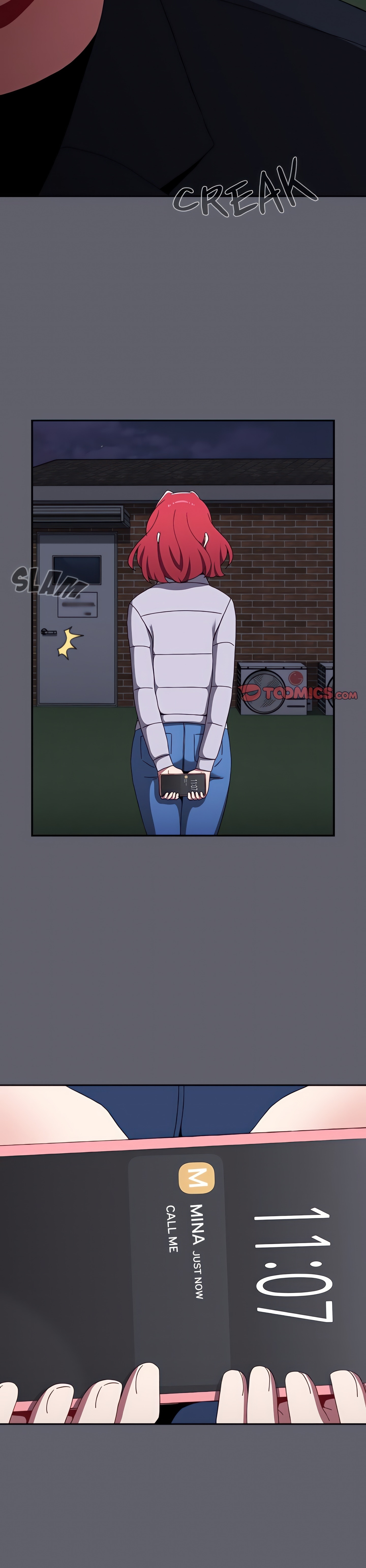 The Late-Bloomers (Official) chapter 81 page 28