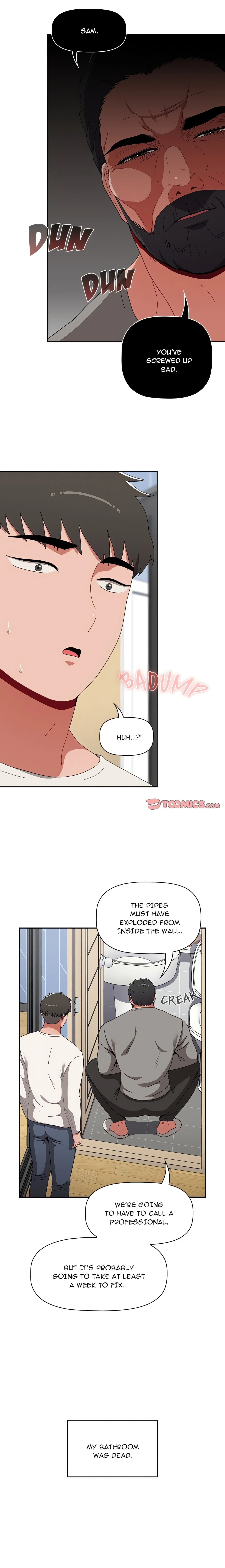 The Late-Bloomers (Official) chapter 82 page 2