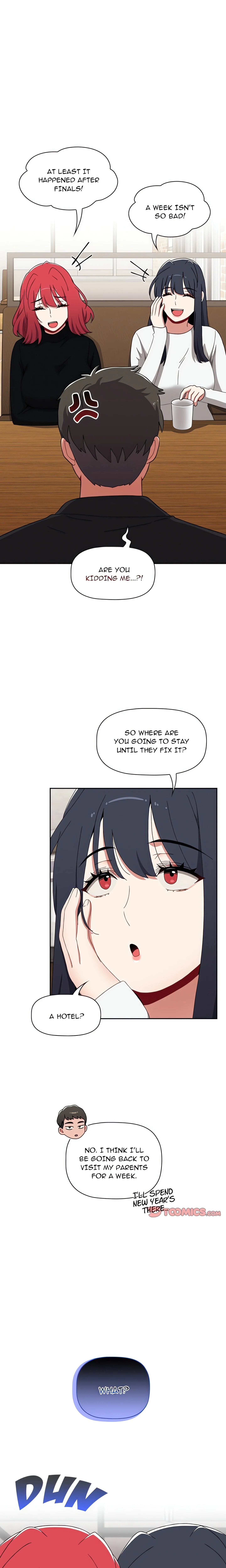The Late-Bloomers (Official) chapter 82 page 3
