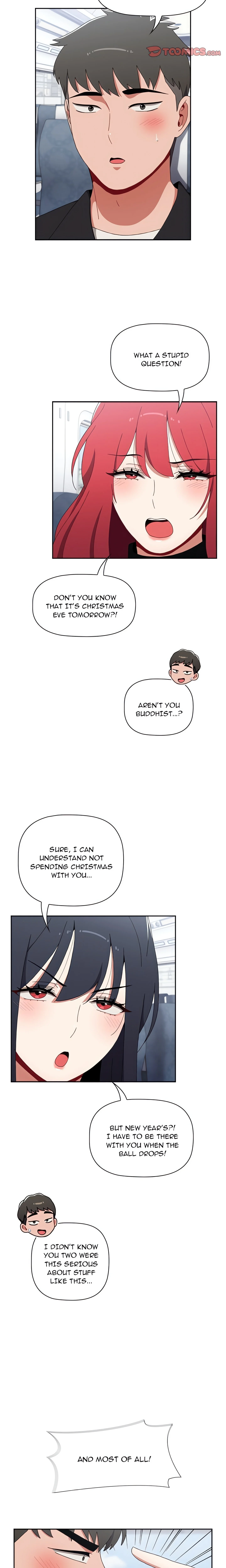 The Late-Bloomers (Official) chapter 82 page 5