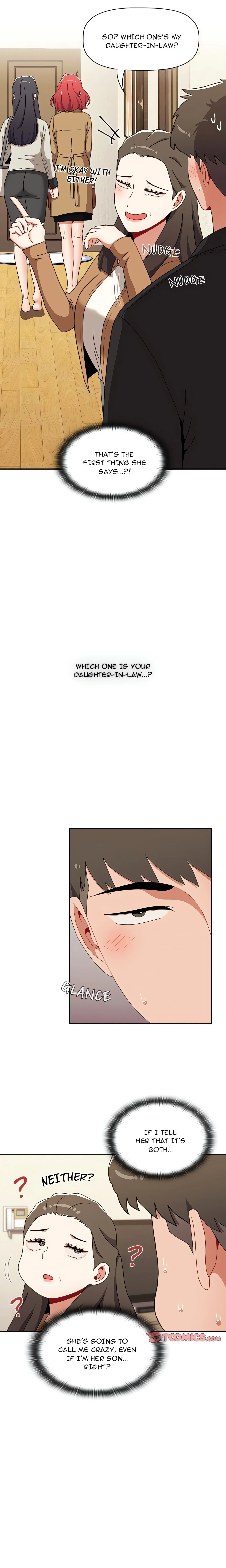 The Late-Bloomers (Official) chapter 82 page 13