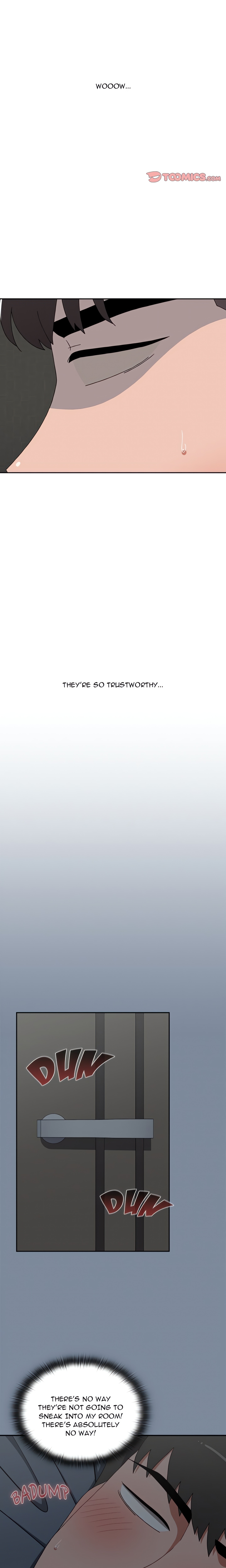 The Late-Bloomers (Official) chapter 82 page 15