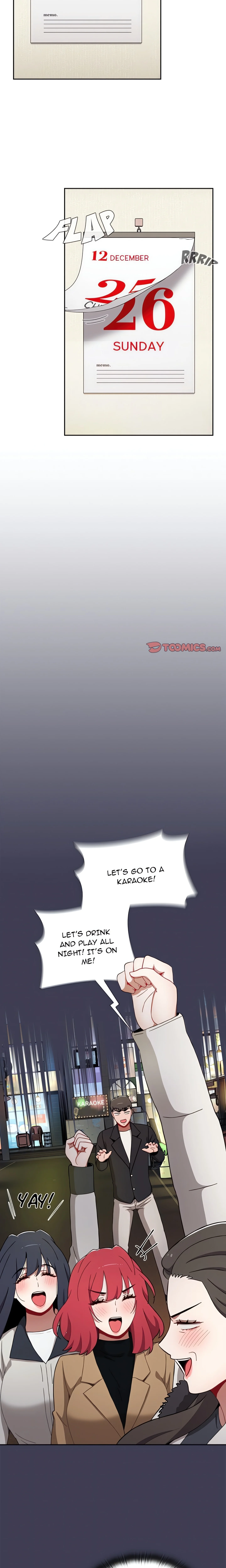 The Late-Bloomers (Official) chapter 82 page 21