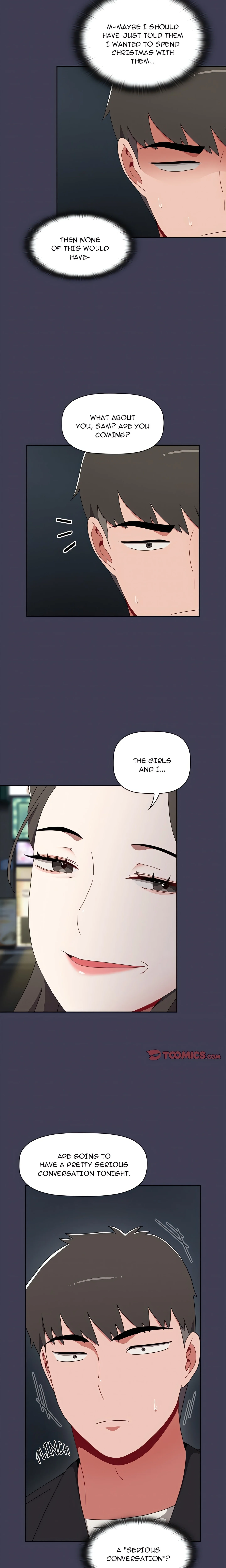 The Late-Bloomers (Official) chapter 82 page 22