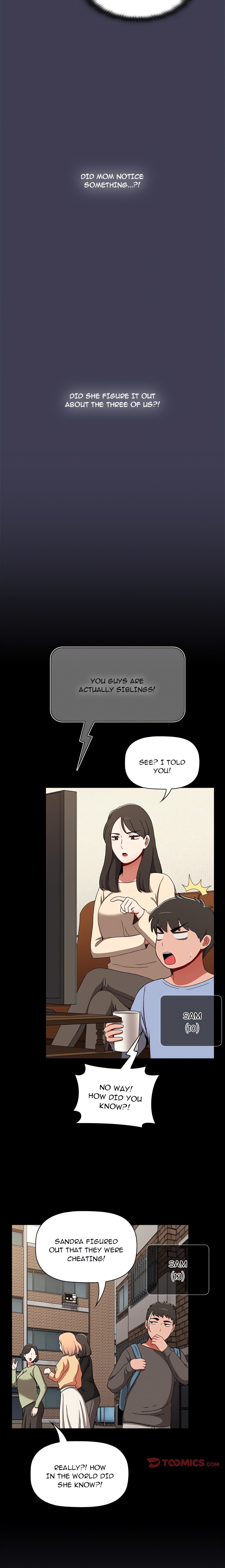 The Late-Bloomers (Official) chapter 82 page 23