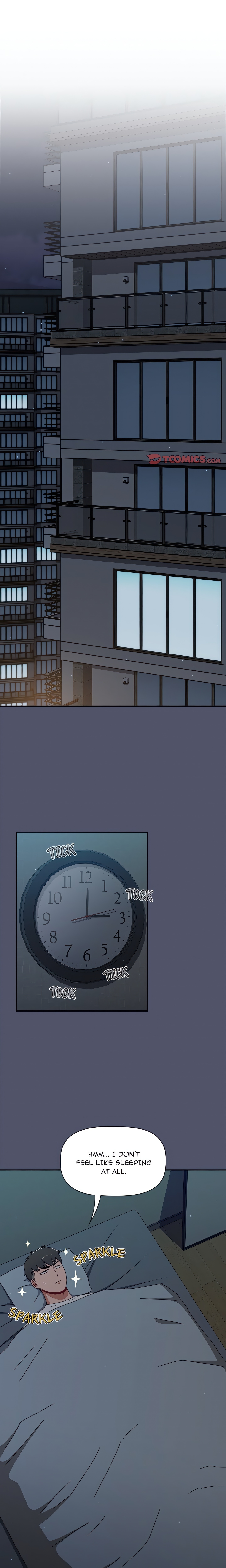 The Late-Bloomers (Official) chapter 83 page 1