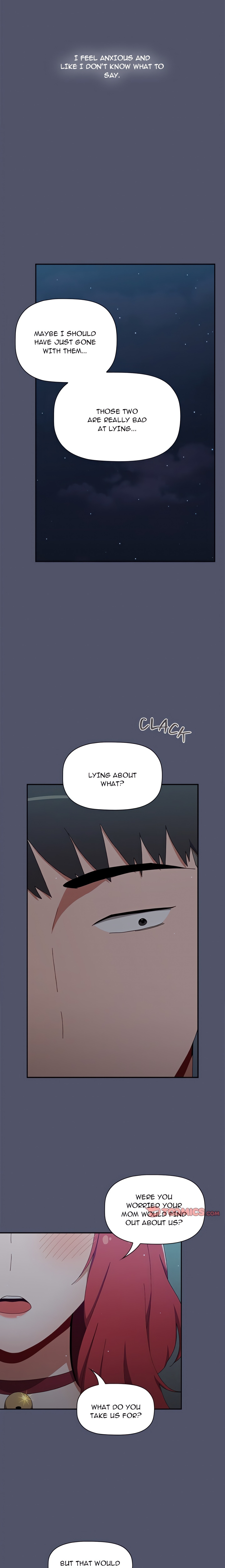 The Late-Bloomers (Official) chapter 83 page 3
