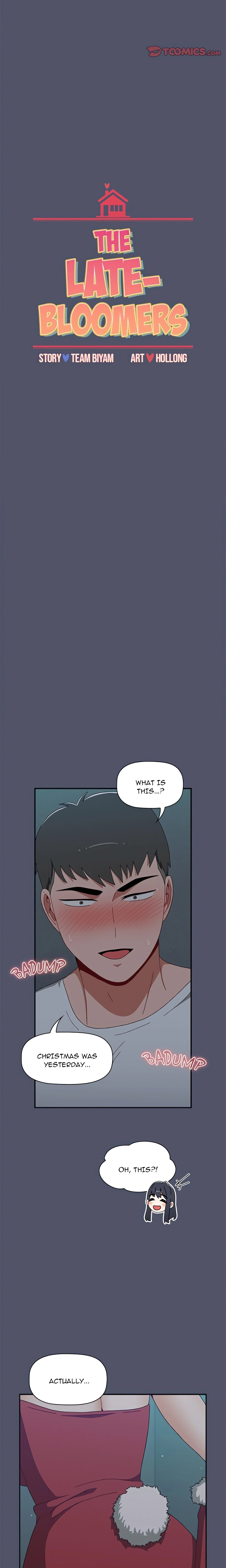 The Late-Bloomers (Official) chapter 83 page 5