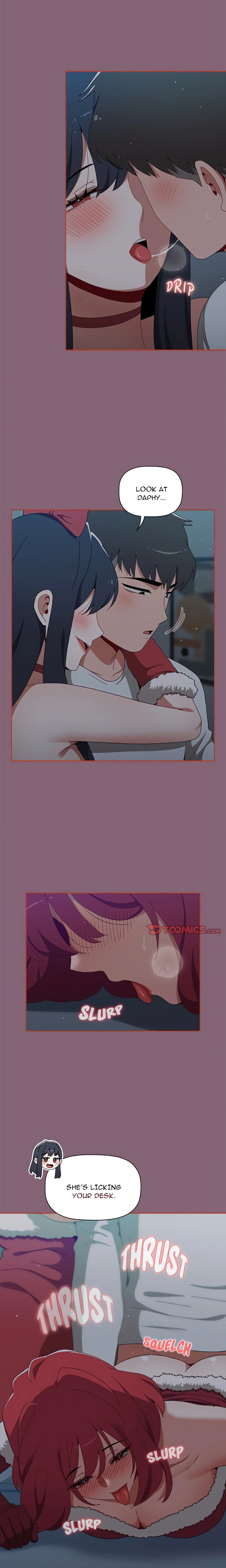 The Late-Bloomers (Official) chapter 83 page 12