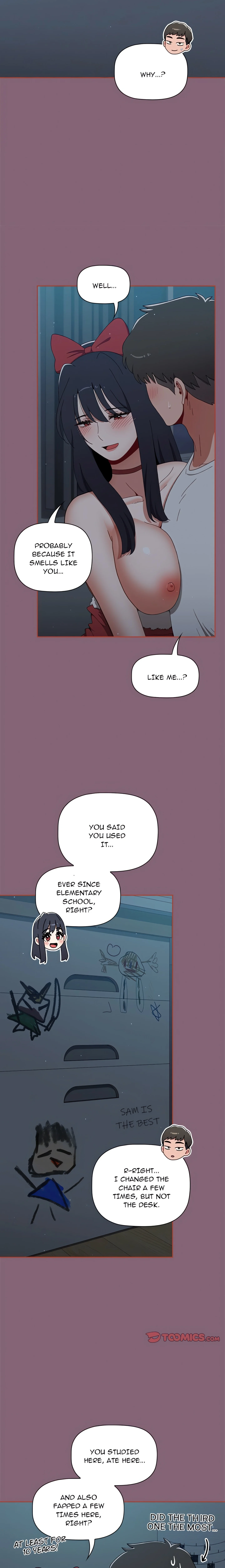 The Late-Bloomers (Official) chapter 83 page 13