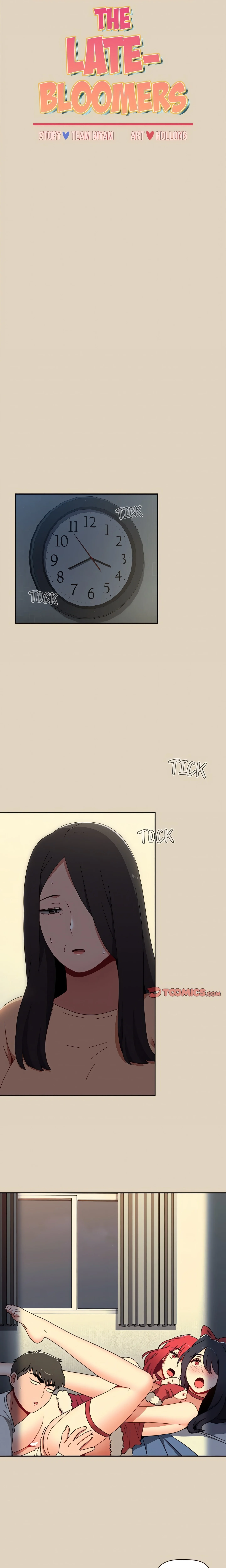 The Late-Bloomers (Official) chapter 84 page 3