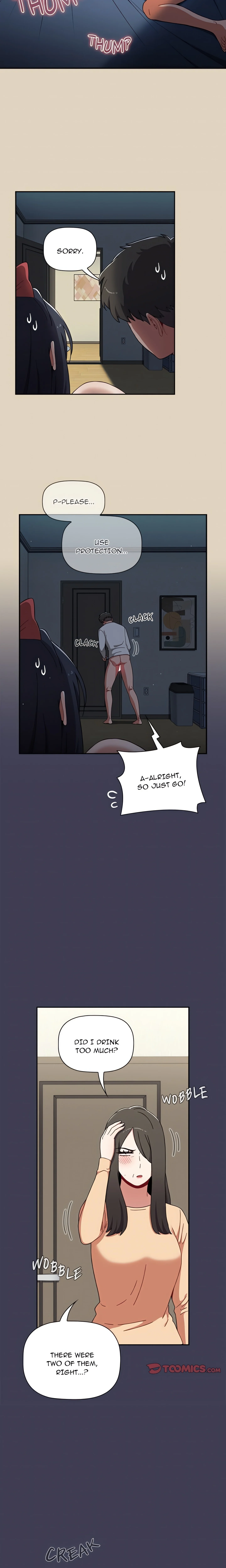 The Late-Bloomers (Official) chapter 84 page 5