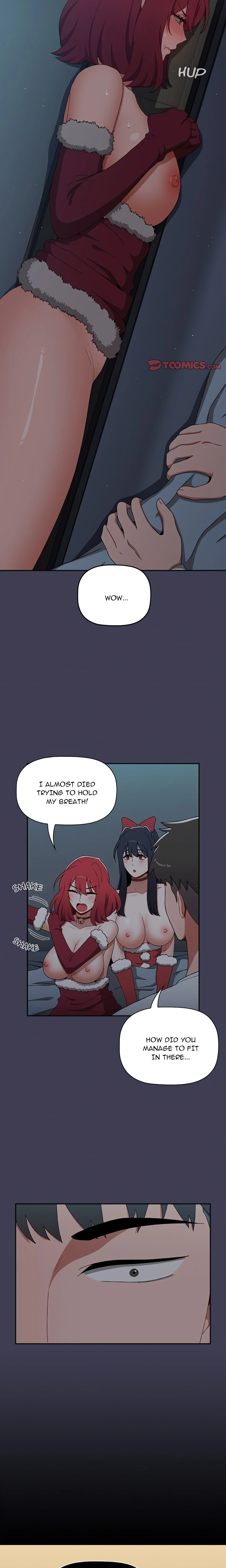 The Late-Bloomers (Official) chapter 84 page 9