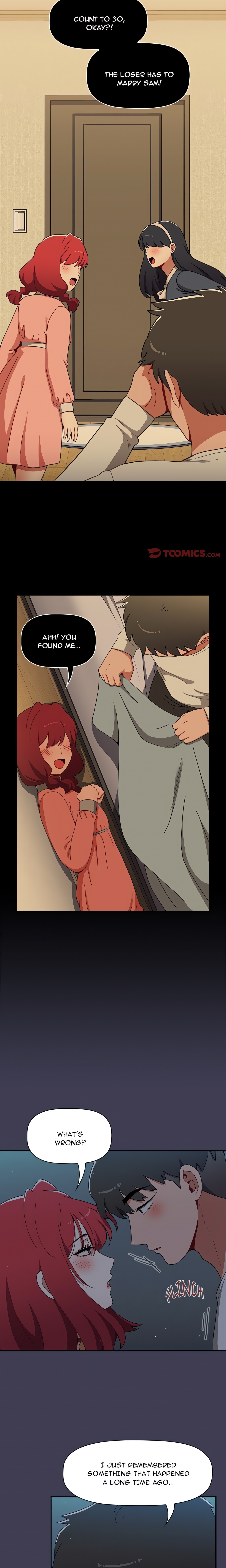 The Late-Bloomers (Official) chapter 84 page 10