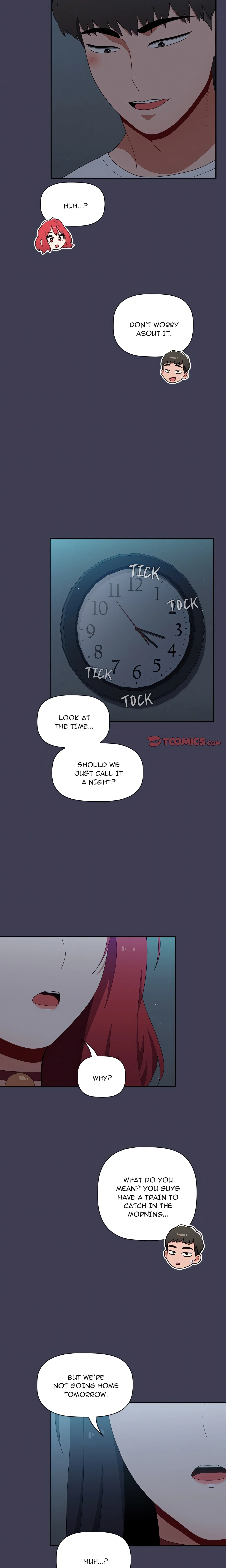 The Late-Bloomers (Official) chapter 84 page 11