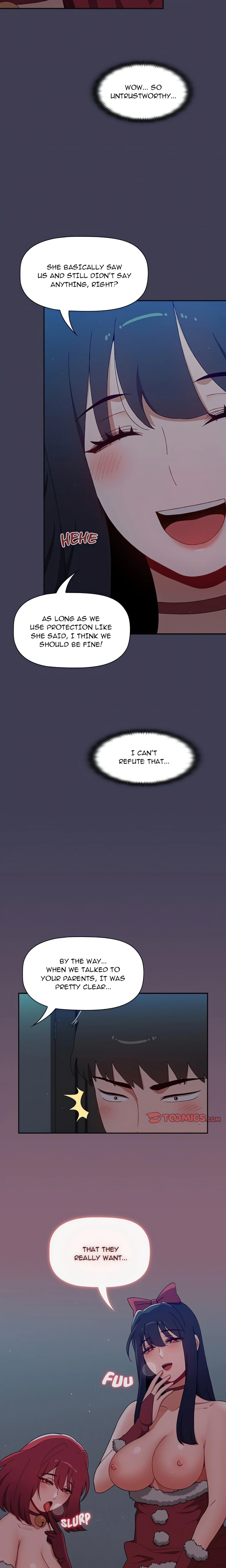The Late-Bloomers (Official) chapter 84 page 13