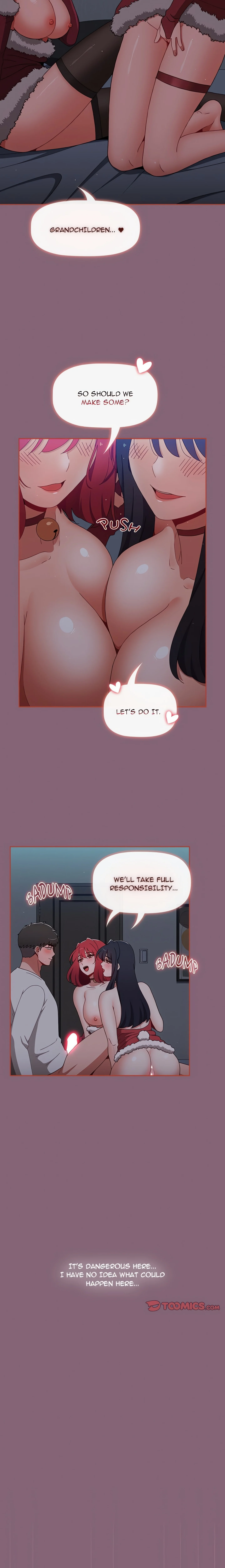 The Late-Bloomers (Official) chapter 84 page 14