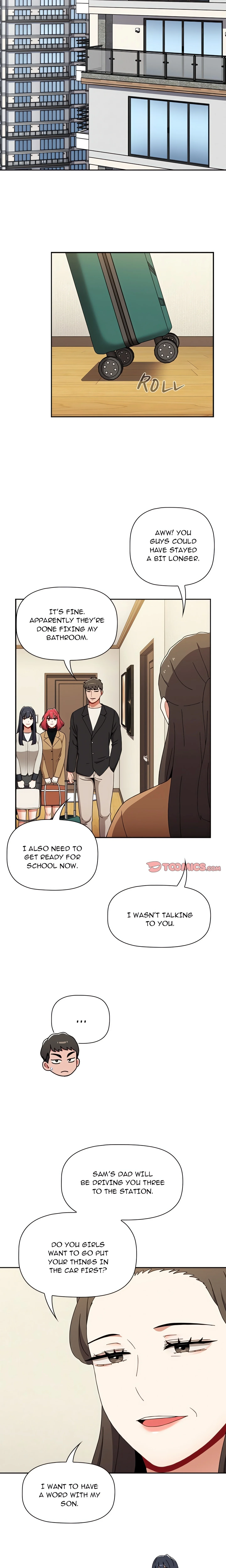 The Late-Bloomers (Official) chapter 84 page 21