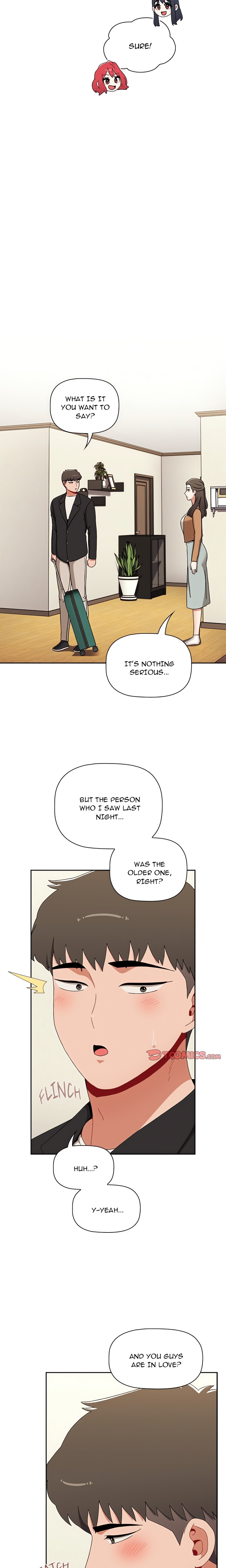 The Late-Bloomers (Official) chapter 84 page 22