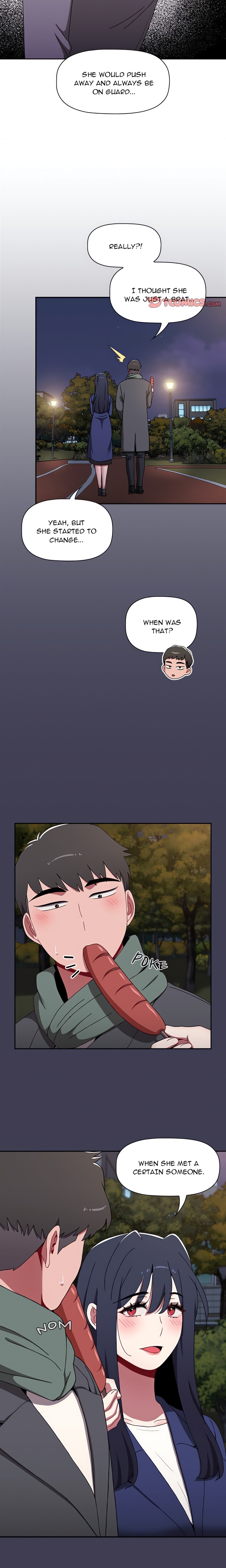 The Late-Bloomers (Official) chapter 85 page 18