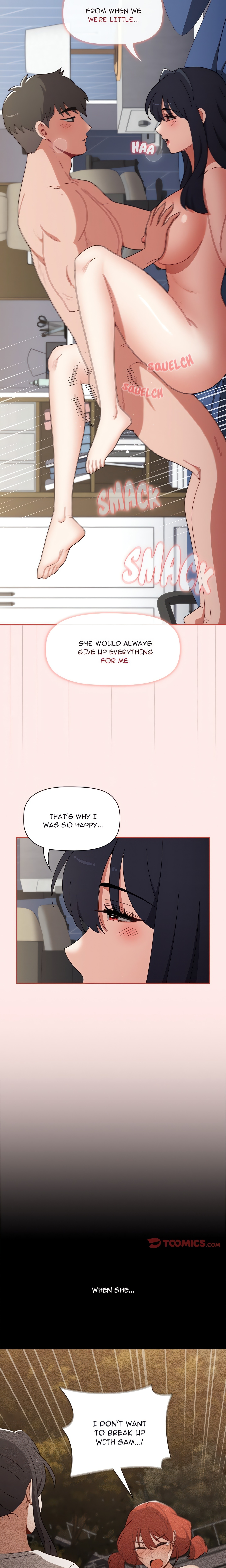 The Late-Bloomers (Official) chapter 85 page 23
