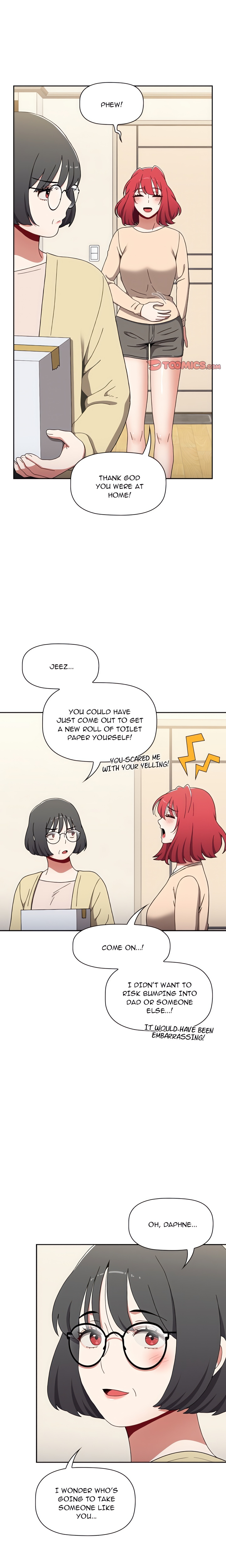 The Late-Bloomers (Official) chapter 86 page 9
