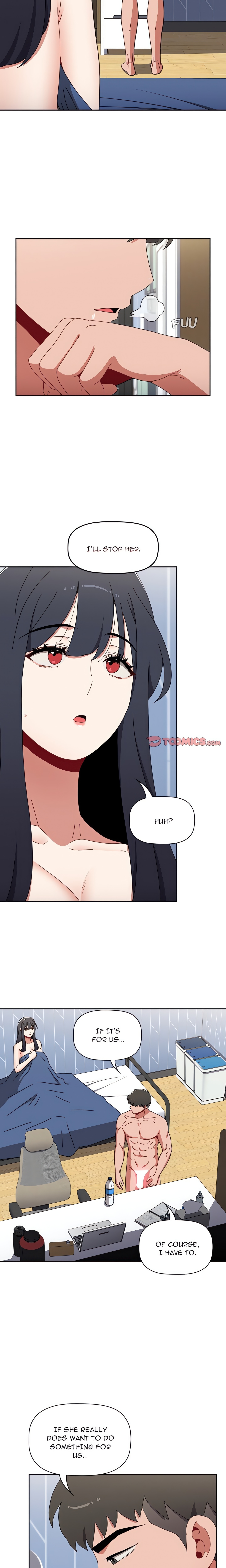 The Late-Bloomers (Official) chapter 86 page 11