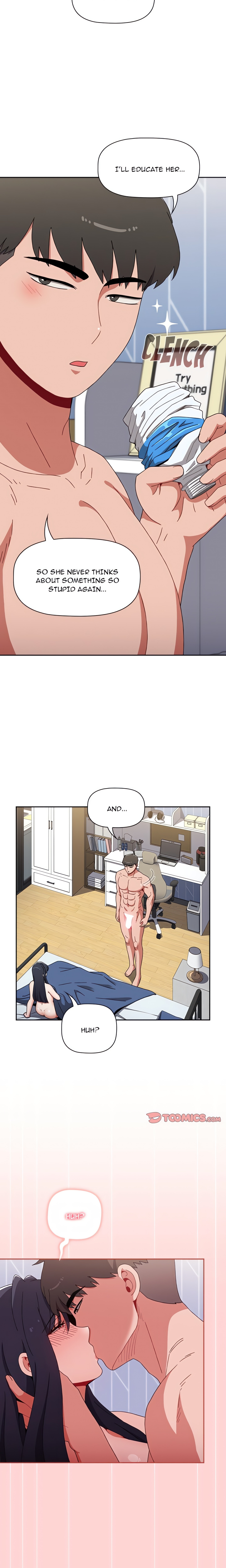 The Late-Bloomers (Official) chapter 86 page 13