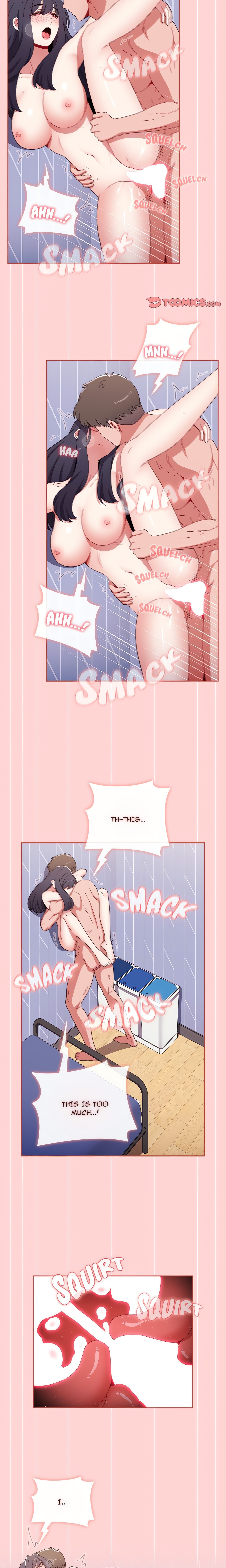 The Late-Bloomers (Official) chapter 86 page 18