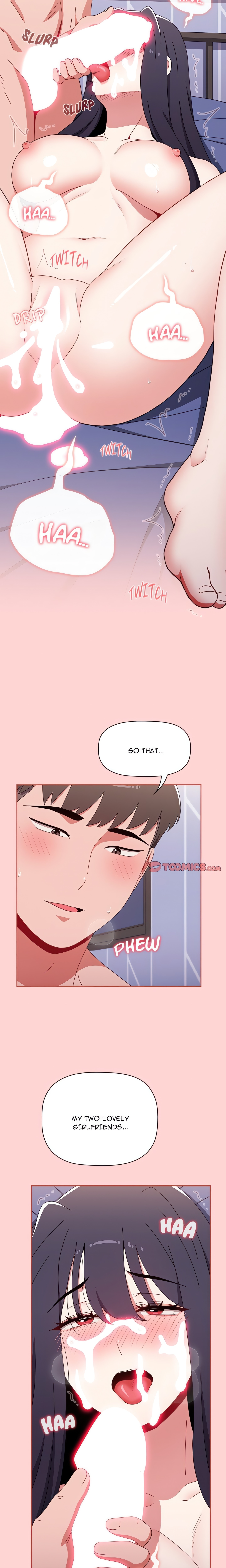 The Late-Bloomers (Official) chapter 86 page 21