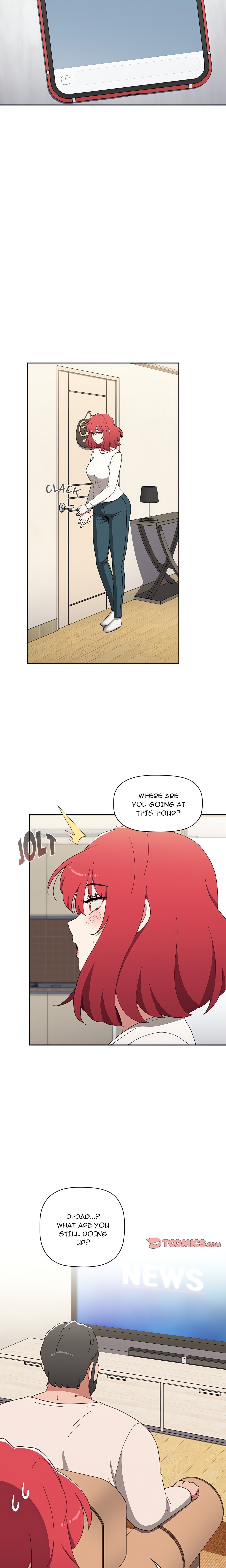 The Late-Bloomers (Official) chapter 86 page 23
