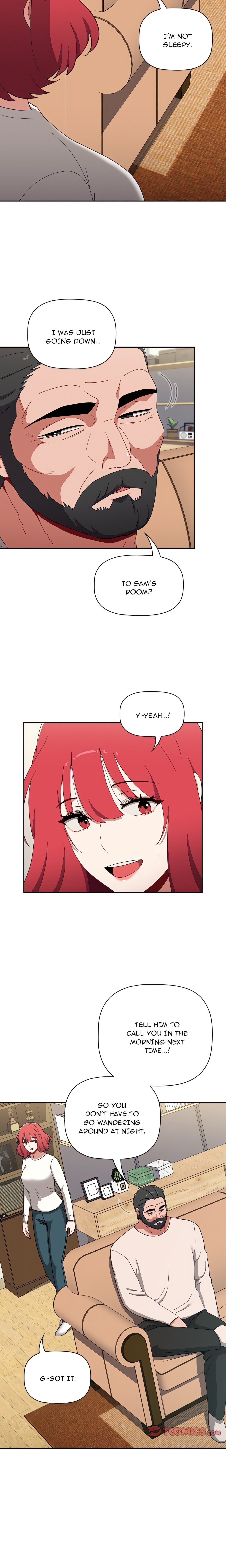 The Late-Bloomers (Official) chapter 86 page 24