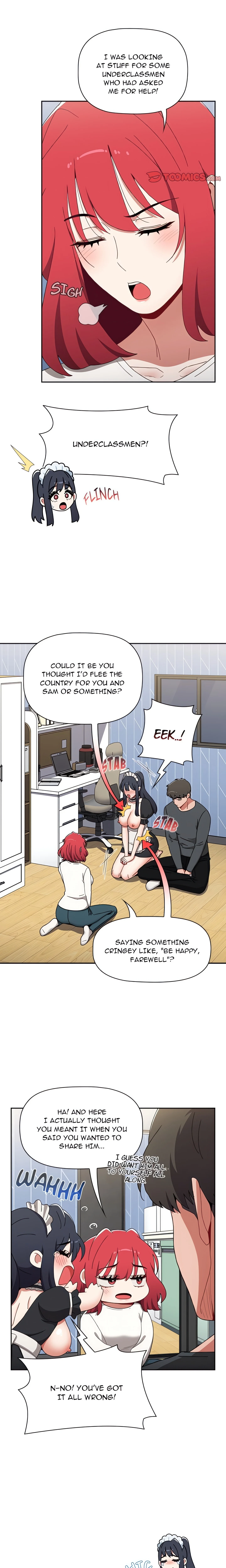 The Late-Bloomers (Official) chapter 87 page 8