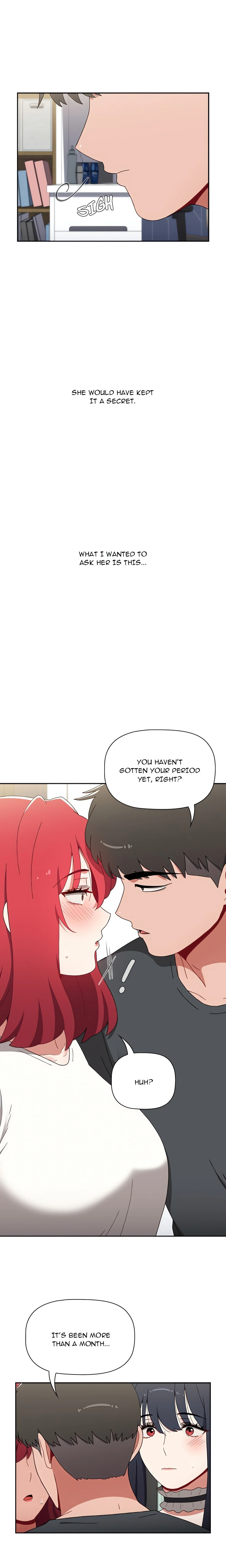 The Late-Bloomers (Official) chapter 87 page 10