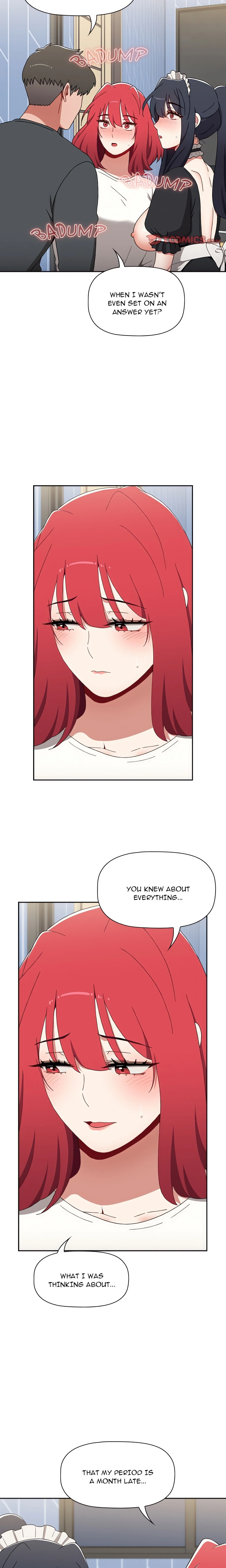 The Late-Bloomers (Official) chapter 87 page 13