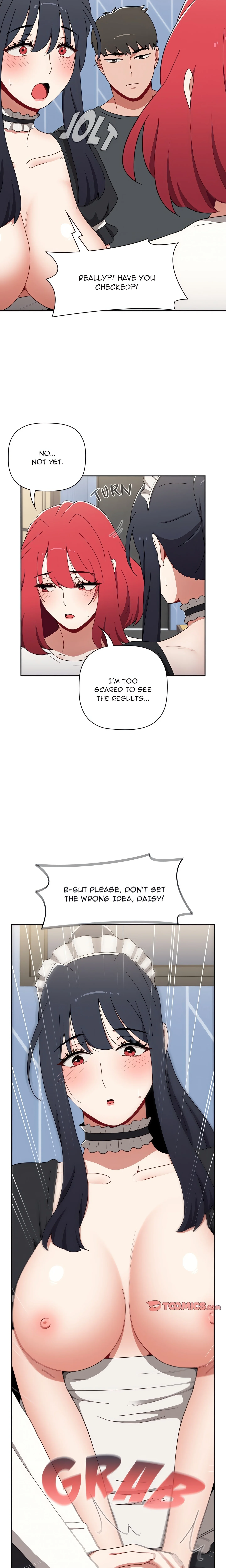 The Late-Bloomers (Official) chapter 87 page 14