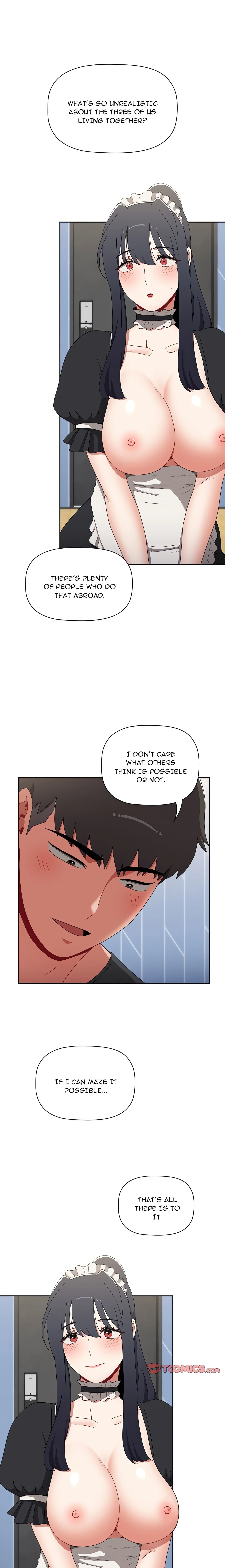 The Late-Bloomers (Official) chapter 87 page 19