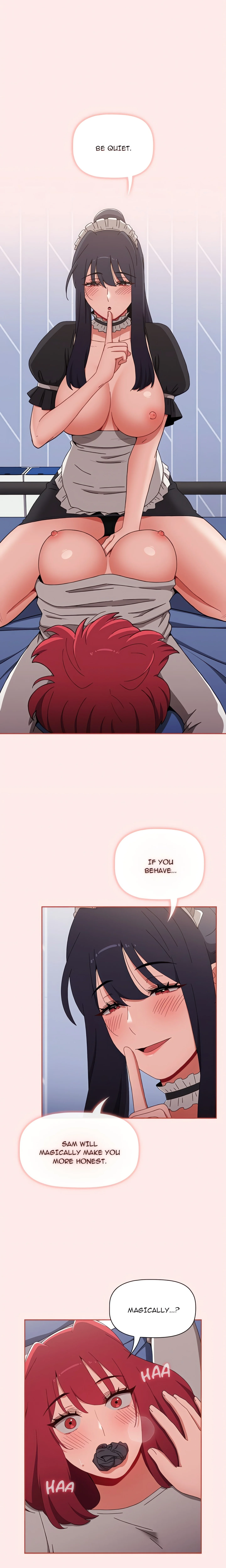 The Late-Bloomers (Official) chapter 87 page 22