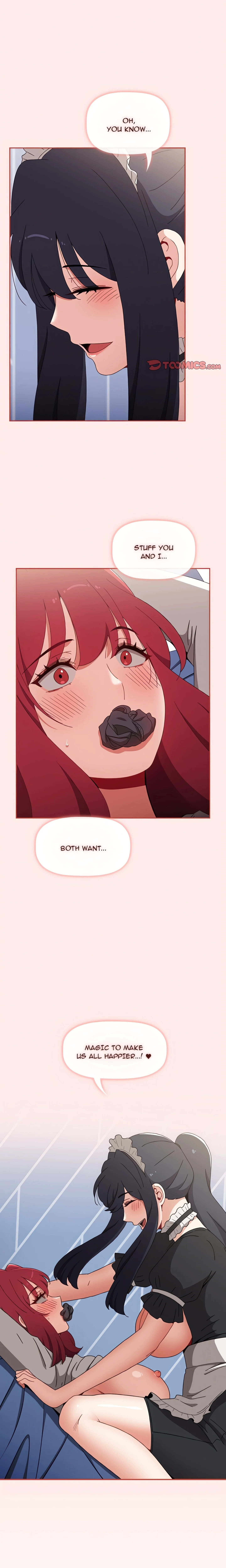 The Late-Bloomers (Official) chapter 87 page 23