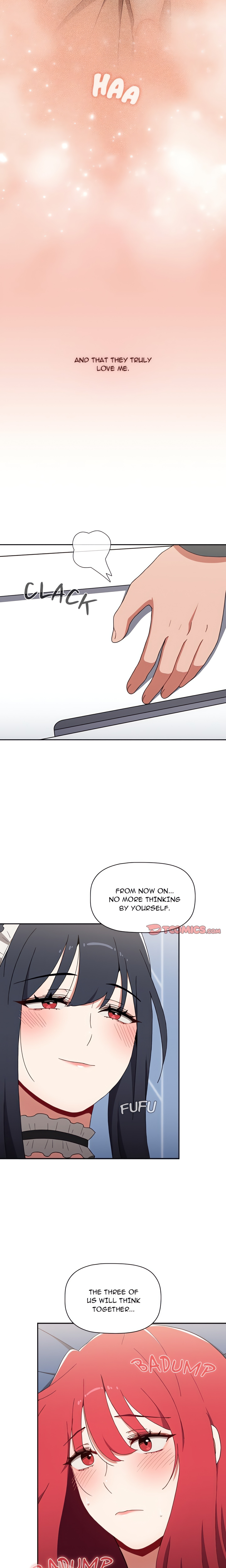 The Late-Bloomers (Official) chapter 87 page 26