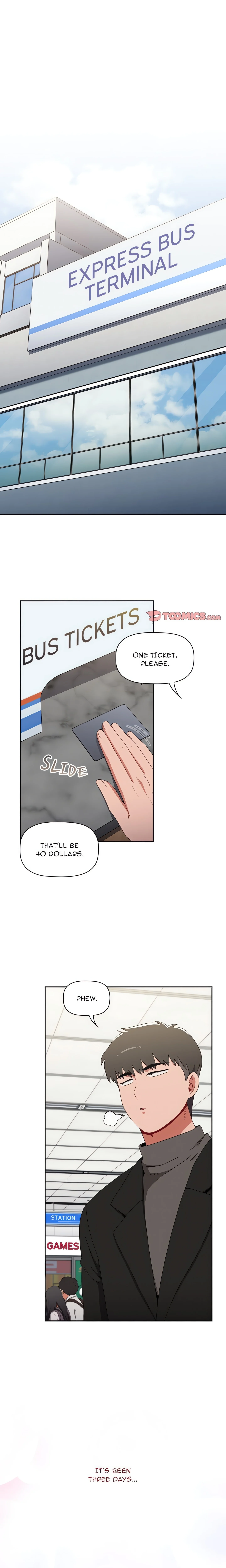 The Late-Bloomers (Official) chapter 88 page 1