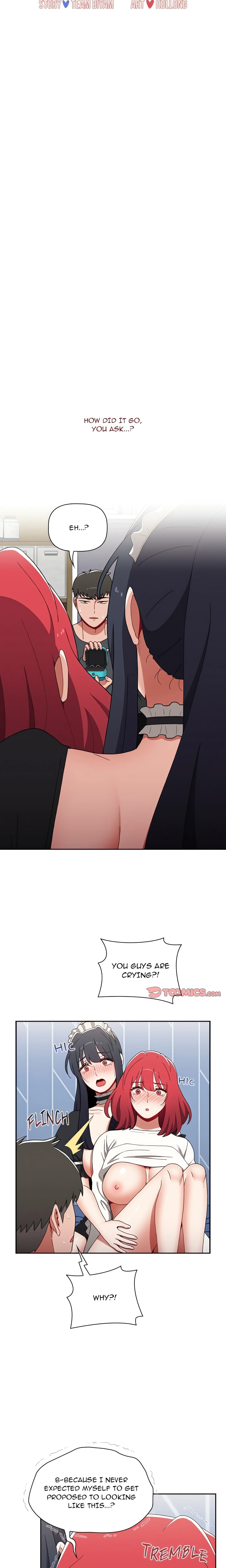 The Late-Bloomers (Official) chapter 88 page 3