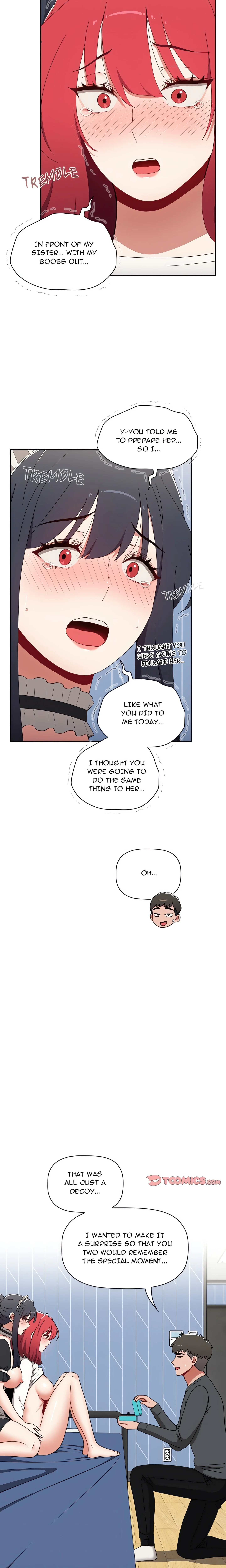 The Late-Bloomers (Official) chapter 88 page 4