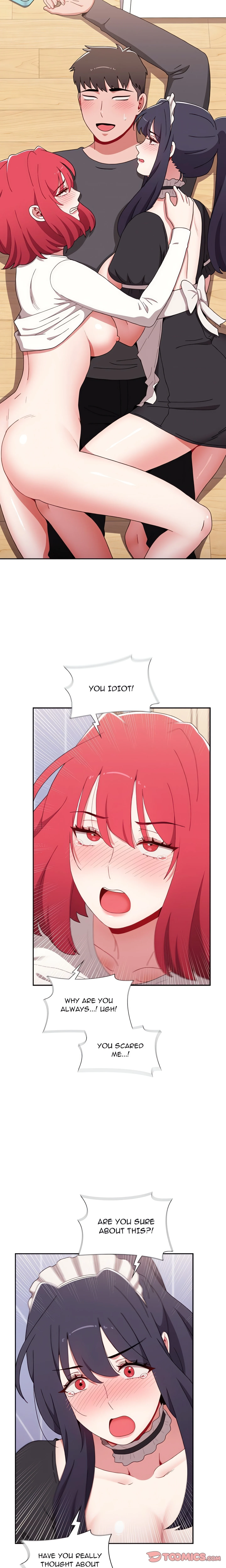The Late-Bloomers (Official) chapter 88 page 6