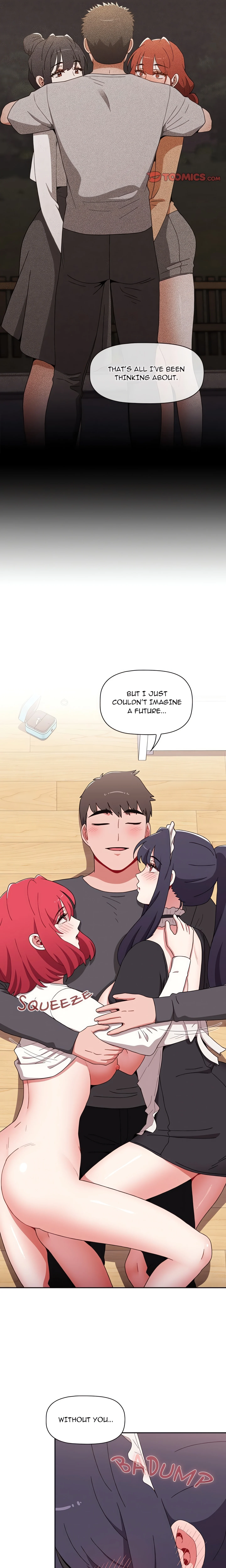 The Late-Bloomers (Official) chapter 88 page 8