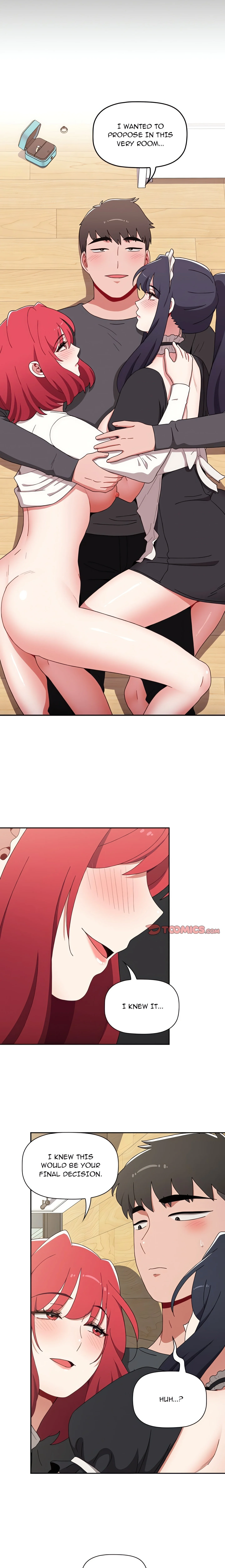 The Late-Bloomers (Official) chapter 88 page 12