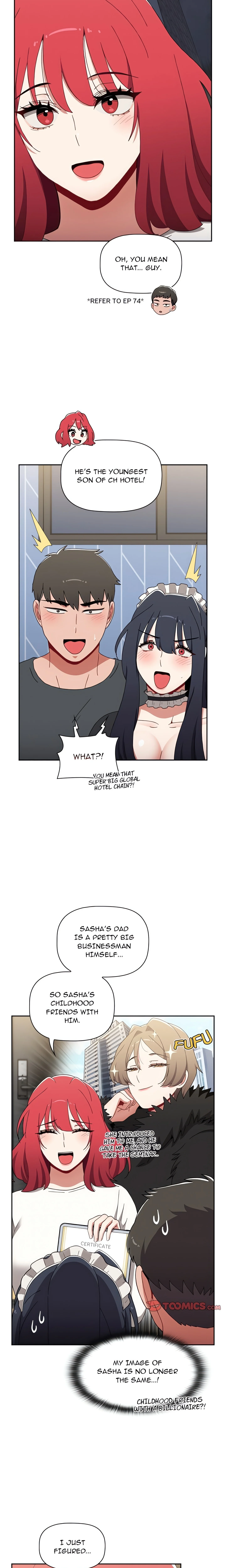 The Late-Bloomers (Official) chapter 88 page 14