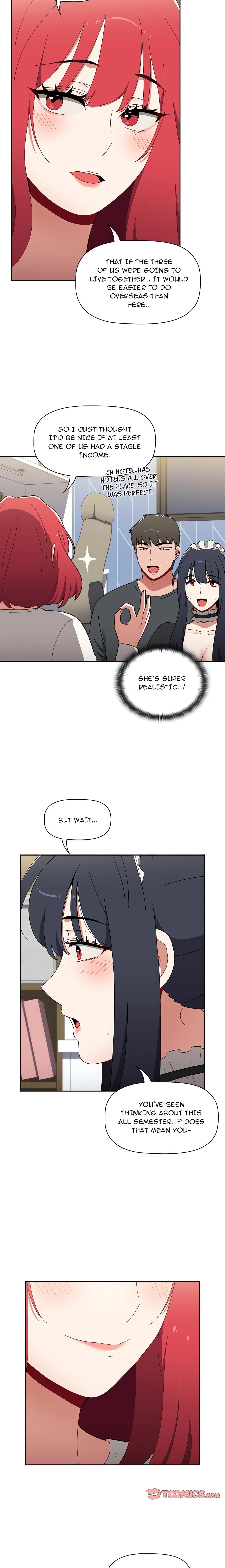 The Late-Bloomers (Official) chapter 88 page 15