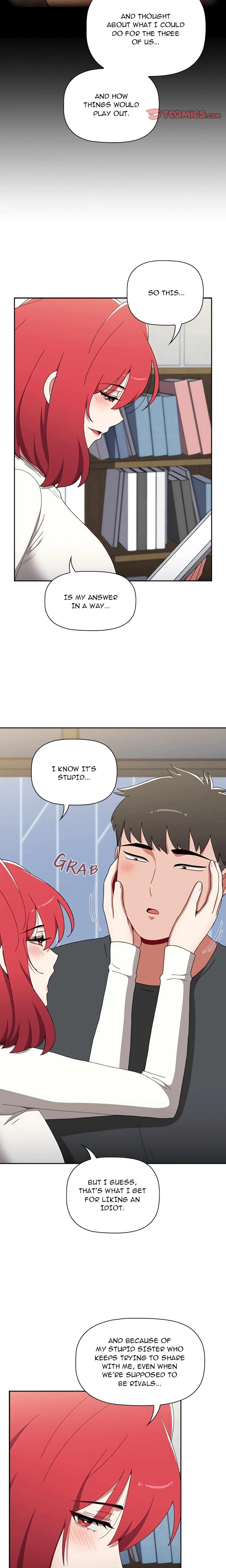 The Late-Bloomers (Official) chapter 88 page 17
