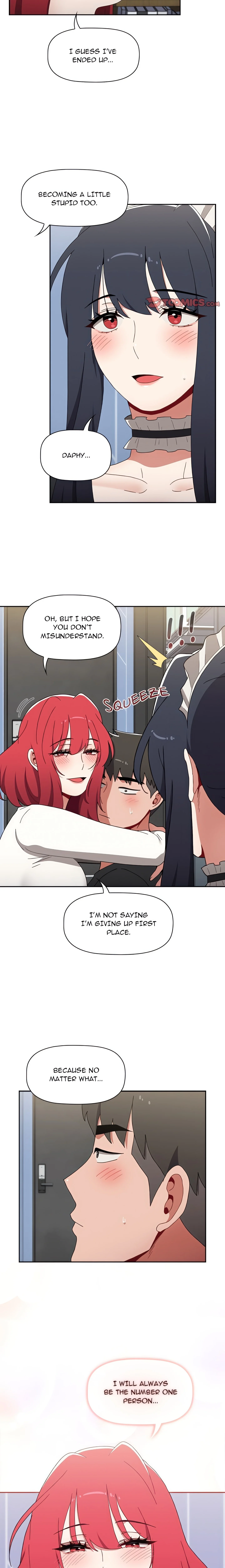 The Late-Bloomers (Official) chapter 88 page 18